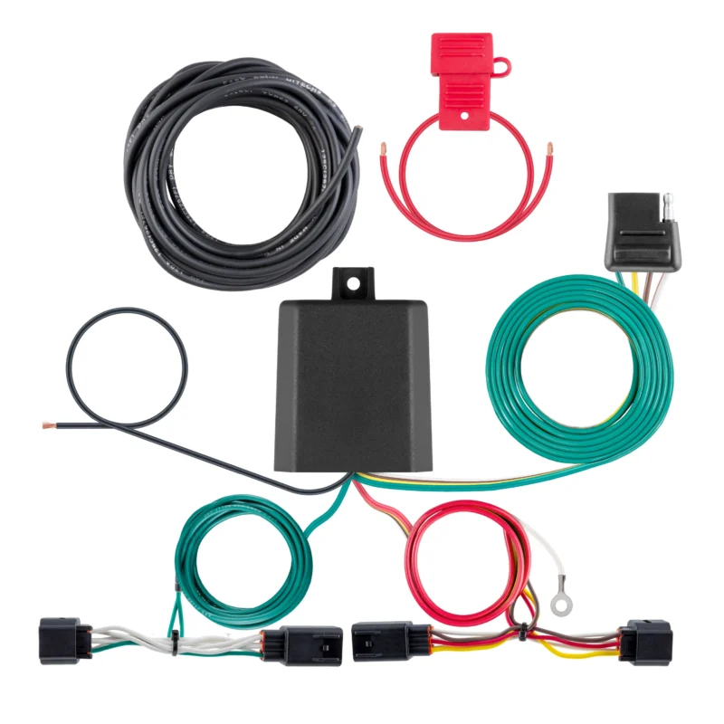 CURT 56530 - Custom Wiring Harnesses
