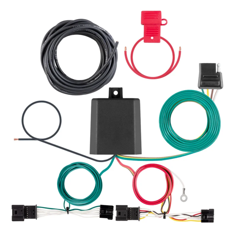 CURT 56531 - Custom Wiring Harnesses