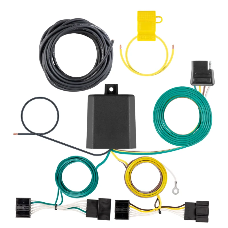 CURT 56533 - Custom Wiring Harnesses