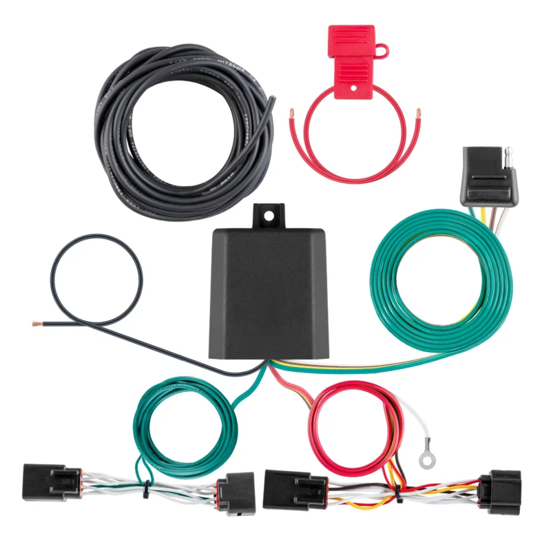 CURT 56535 - Custom Wiring Harnesses