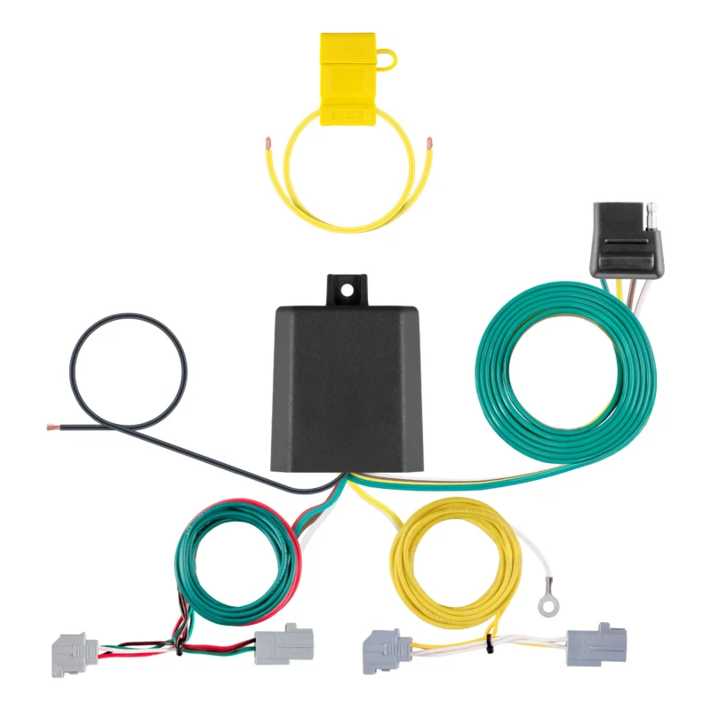 CURT 56536 - Custom Wiring Harnesses