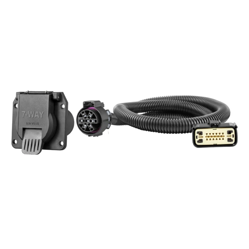 CURT 56537 - Custom Wiring Harnesses