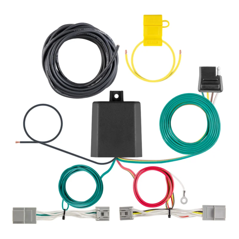 CURT 56539 - Custom Wiring Harnesses