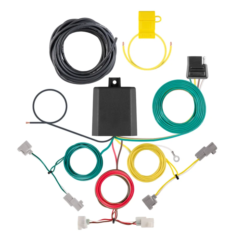 CURT 56540 - Custom Wiring Harnesses