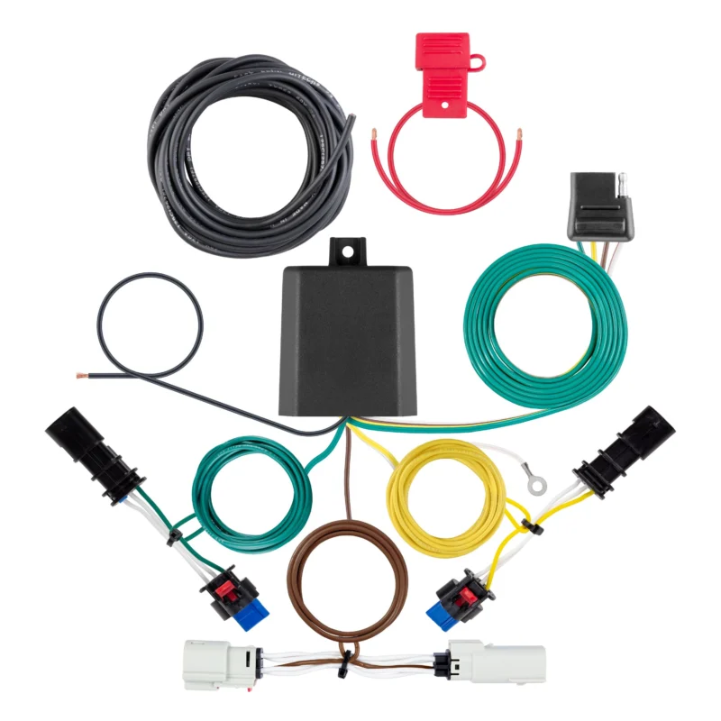 CURT 56542 - Custom Wiring Harnesses