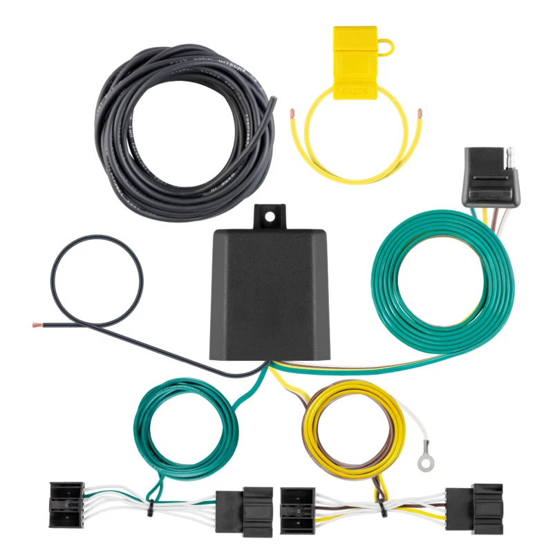 CURT 56543 - Custom Wiring Harnesses