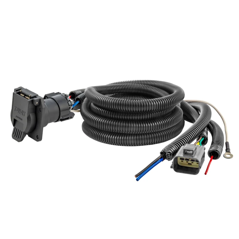 CURT 56545 - Custom Wiring Harnesses