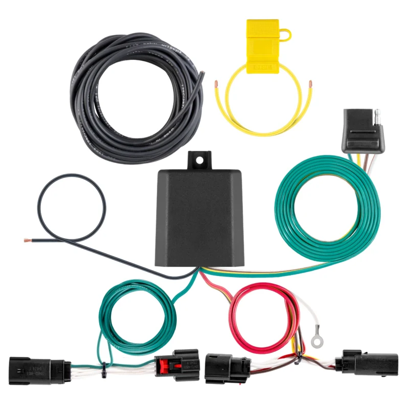 CURT 56546 - Custom Wiring Harnesses