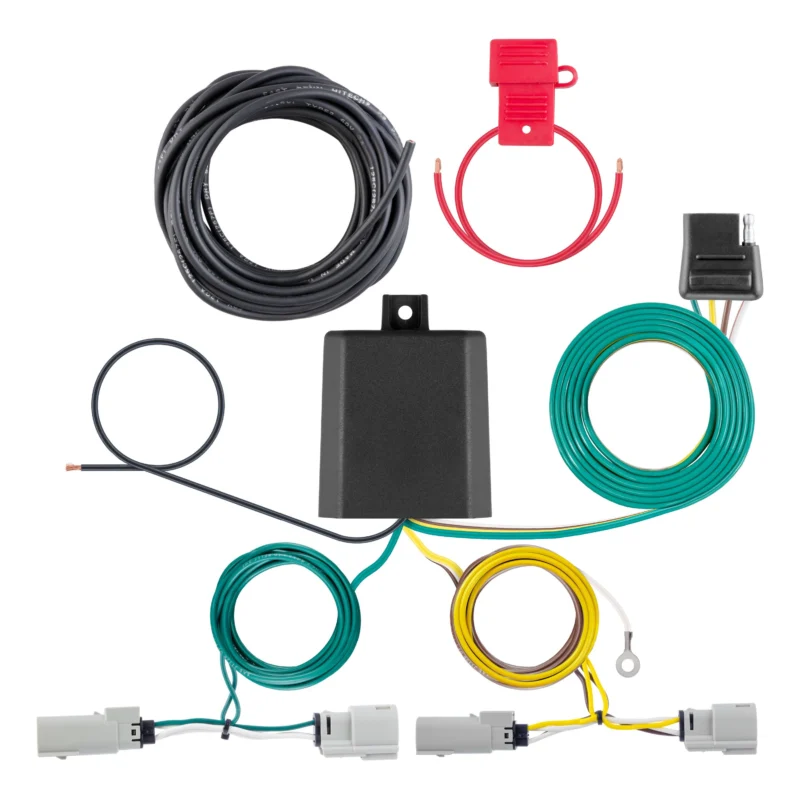 CURT 56548 - Custom Wiring Harnesses