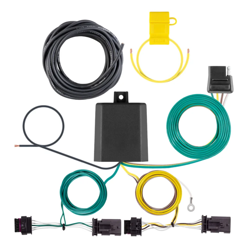 CURT 56549 - Custom Wiring Harnesses