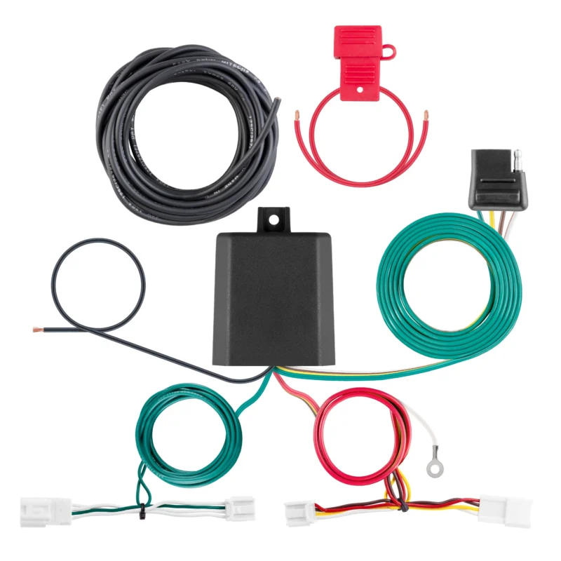 CURT 56550 - Custom Wiring Harnesses