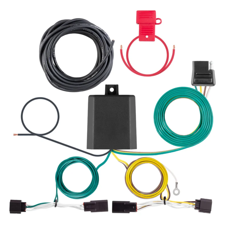 CURT 56551 - Custom Wiring Harnesses