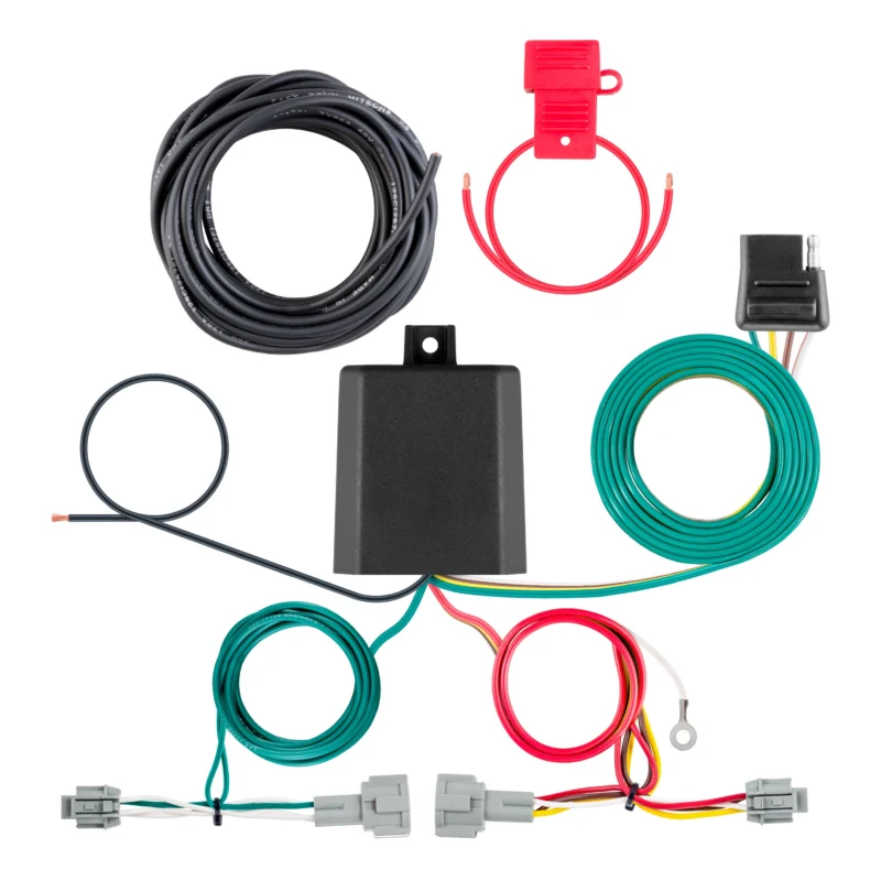 CURT 56552 - Custom Wiring Harnesses