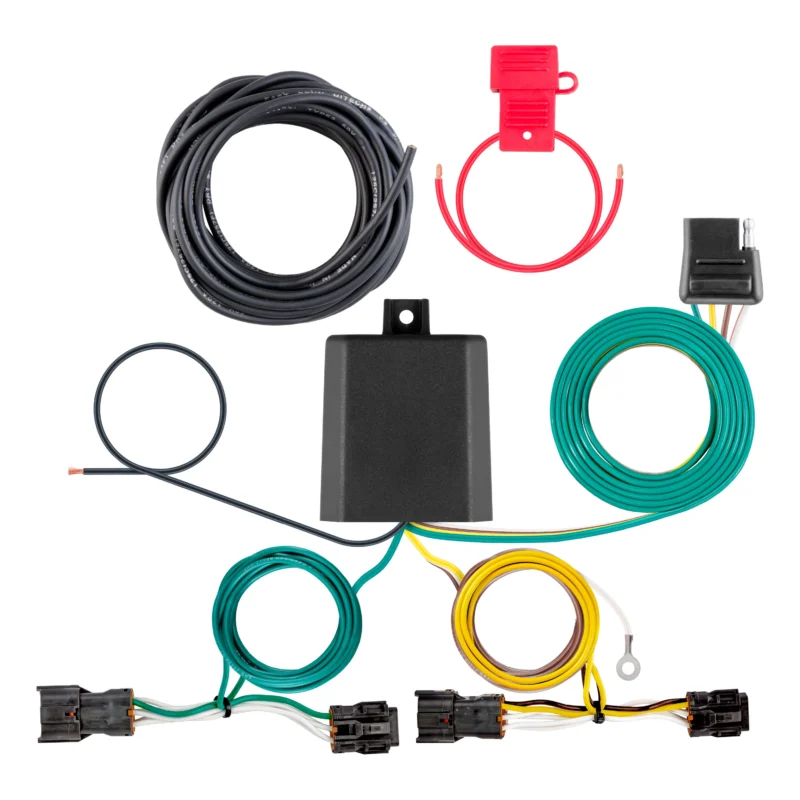 CURT 56553 - Custom Wiring Harnesses