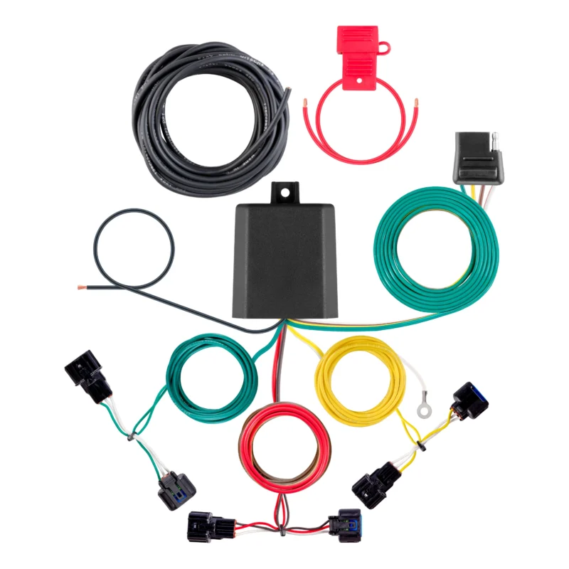CURT 56554 - Custom Wiring Harnesses