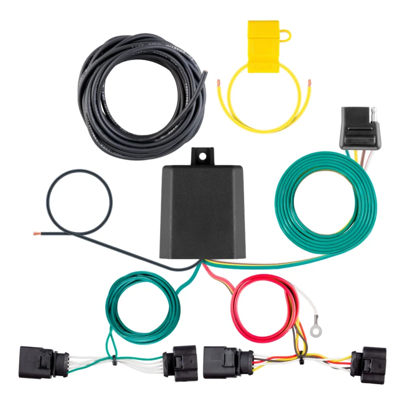 CURT 56555 - Custom Wiring Harnesses
