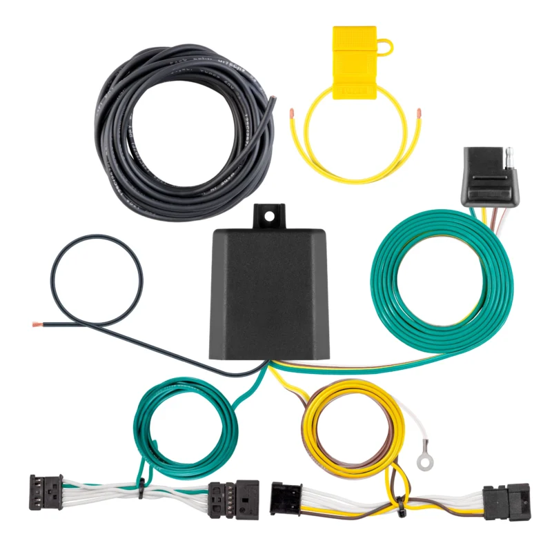 CURT 56557 - Custom Wiring Harnesses