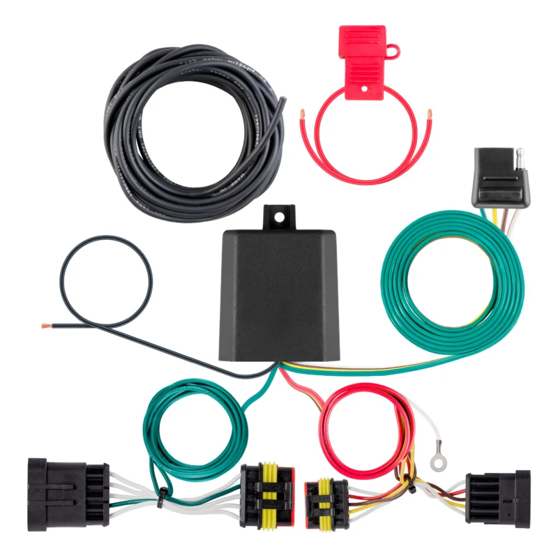 CURT 56559 - Custom Wiring Harnesses
