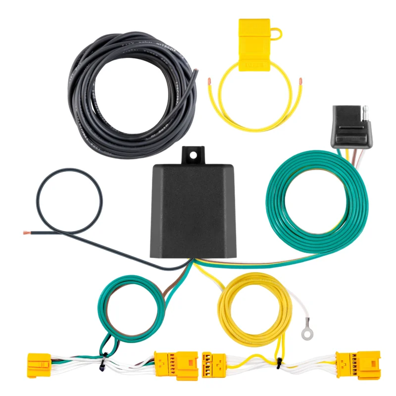 CURT 56560 - Custom Wiring Harnesses