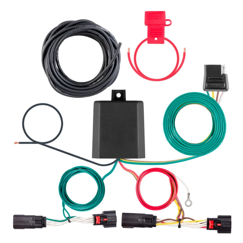 CURT 56561 - Custom Wiring Harnesses