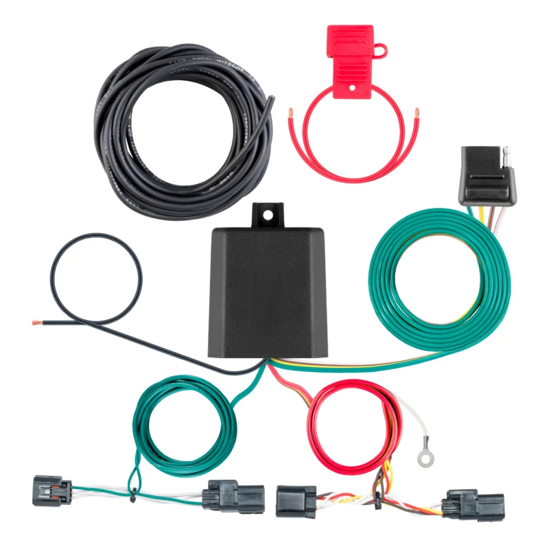CURT 56562 - Custom Wiring Harnesses