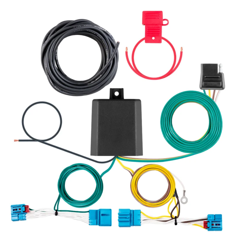 CURT 56563 - Custom Wiring Harnesses