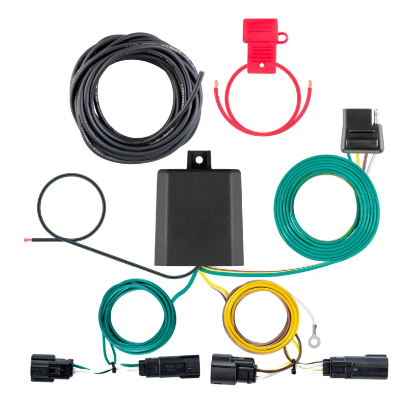 CURT 56566 - Custom Wiring Harnesses