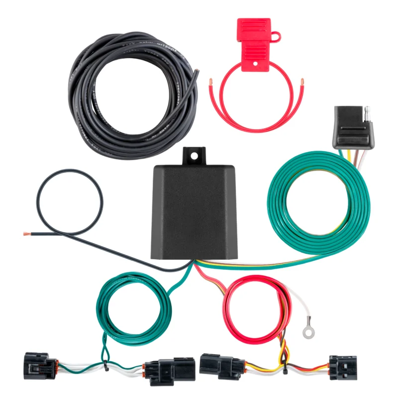 CURT 56569 - Custom Wiring Harnesses