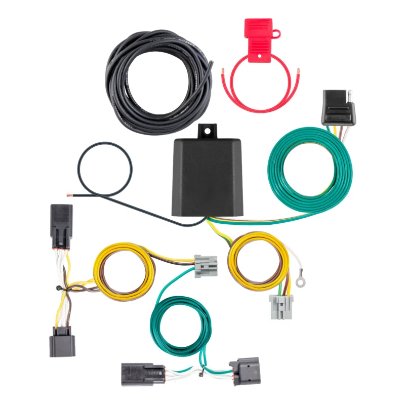 CURT 56571 - Custom Wiring Harnesses