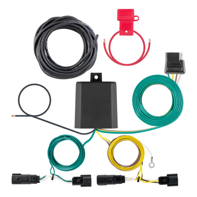 CURT 56577 - Custom Wiring Harnesses, Blank