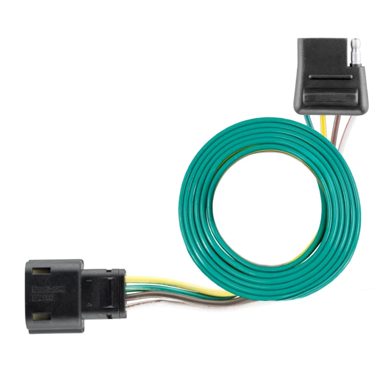 CURT 56578 - Custom Wiring Harnesses, Blank