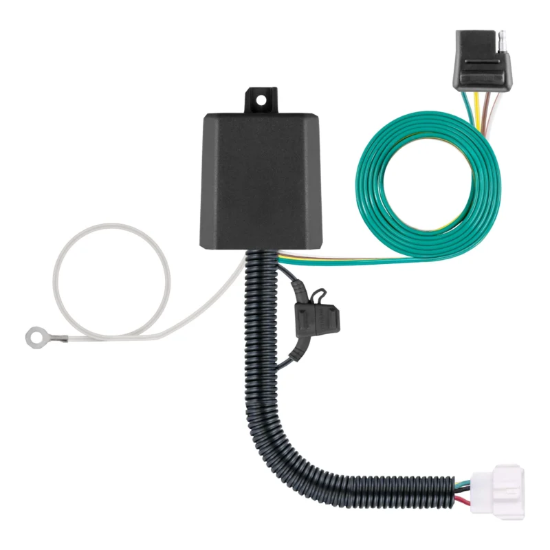 CURT 56580 - Custom Wiring Harnesses, Blank
