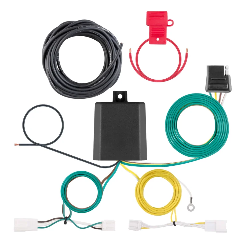 CURT 56581 - Custom Wiring Harnesses, Blank