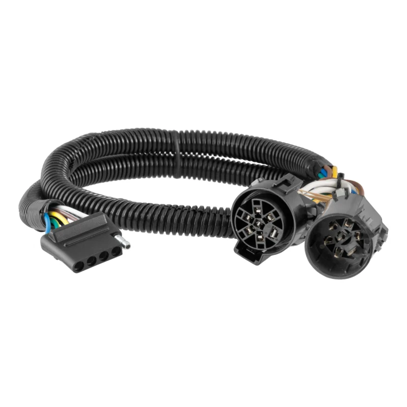 CURT 56584 - Wiring Connectors & Adapters