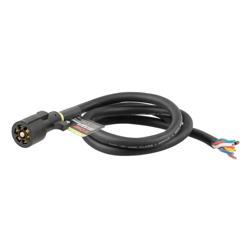 CURT 56601 - Wiring Connectors & Adapters