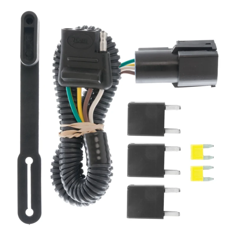 CURT 56673 - Custom Wiring Harnesses