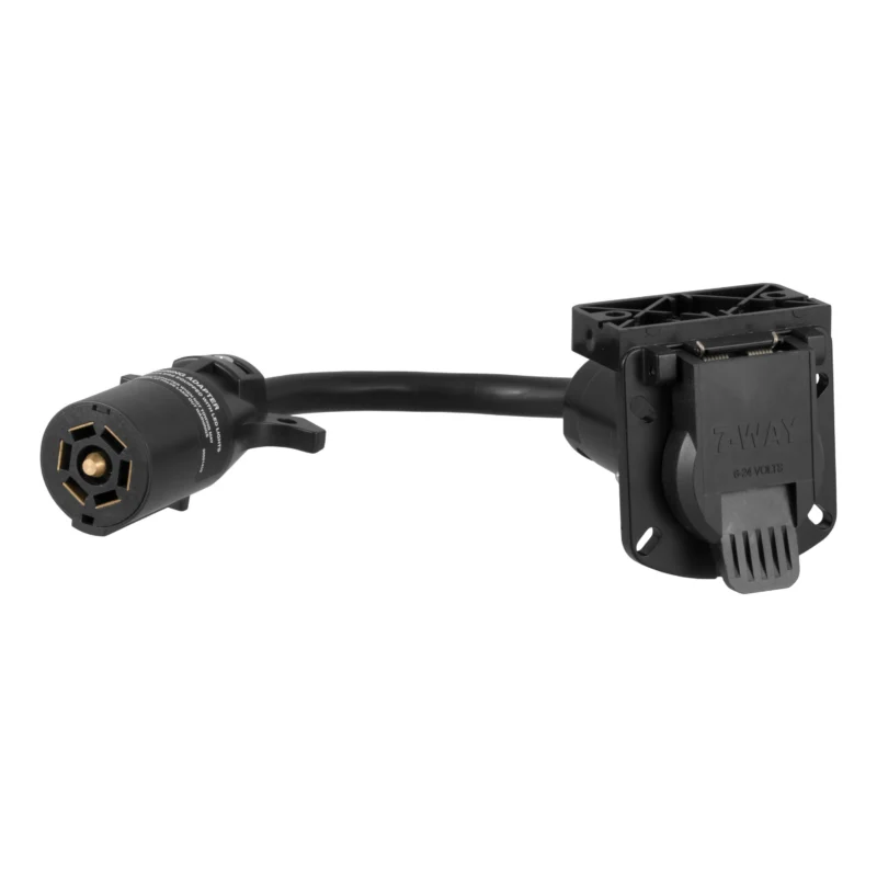 CURT 57003 - Wiring Connectors & Adapters
