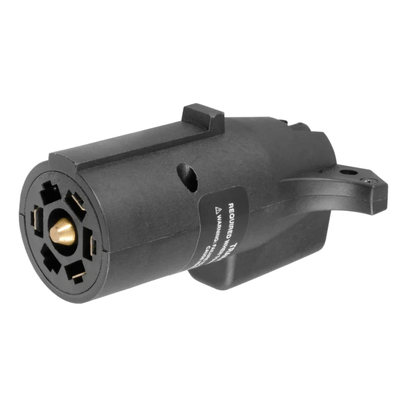 CURT 57004 - Wiring Connectors & Adapters