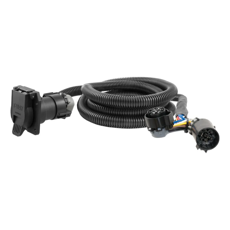 CURT 57008 - Wiring Connectors & Adapters