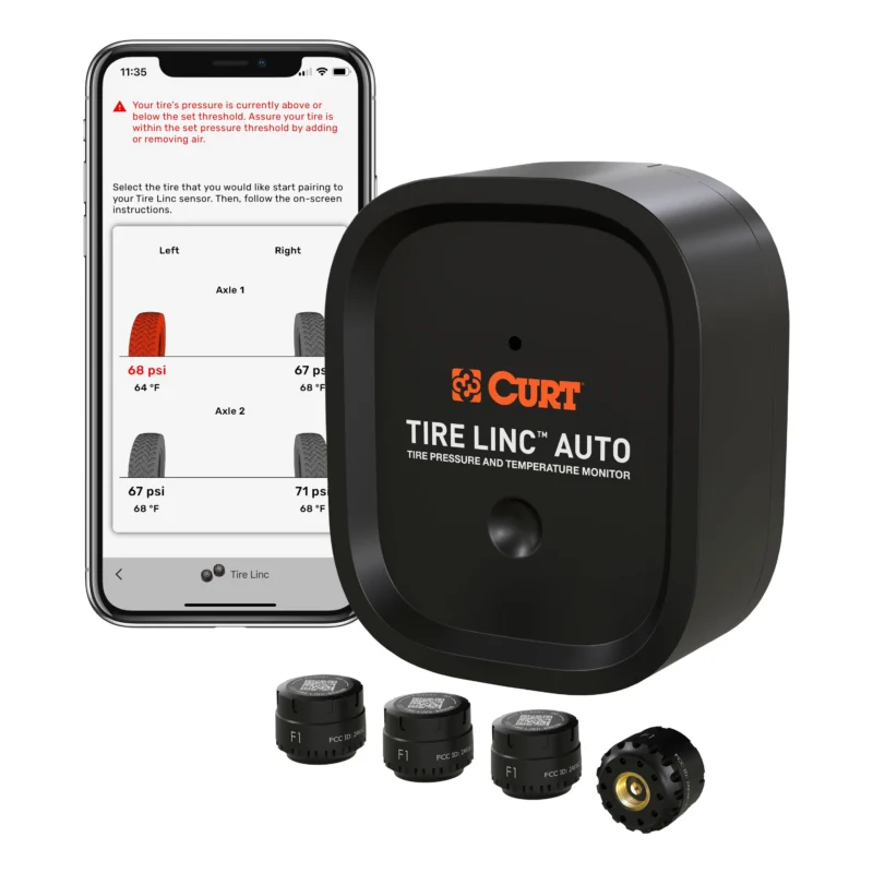 CURT 57009 - Wiring Connectors & Adapters