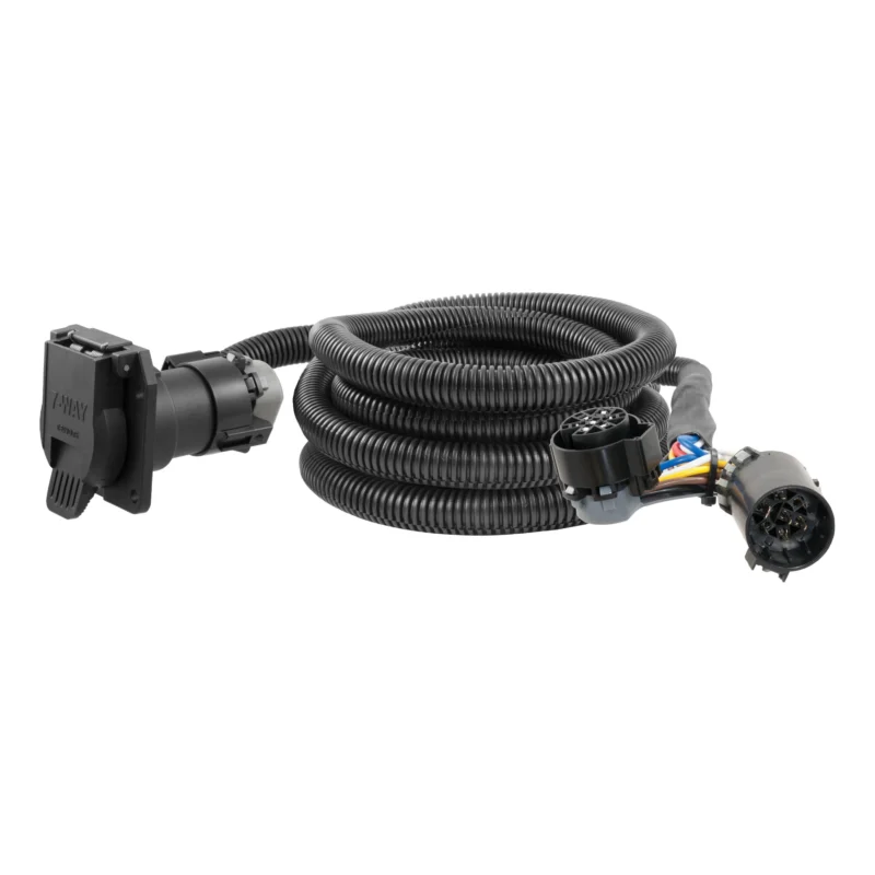 CURT 57010 - Wiring Connectors & Adapters