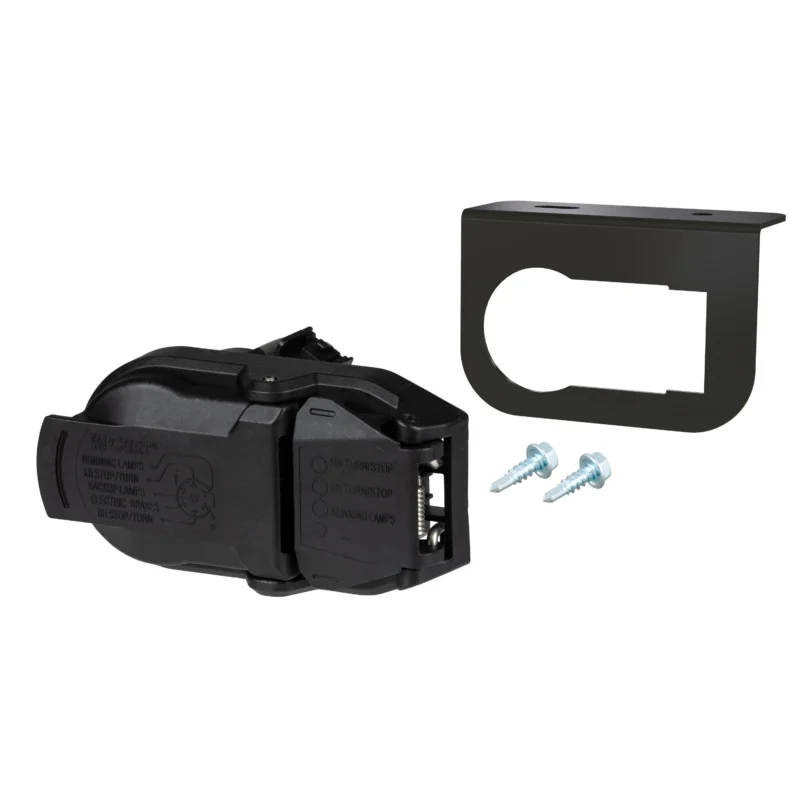 CURT 57021 - Wiring Connectors & Adapters