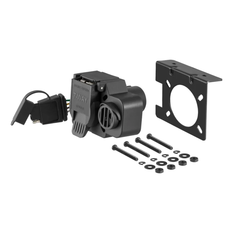 CURT 57101 - Wiring Connectors & Adapters
