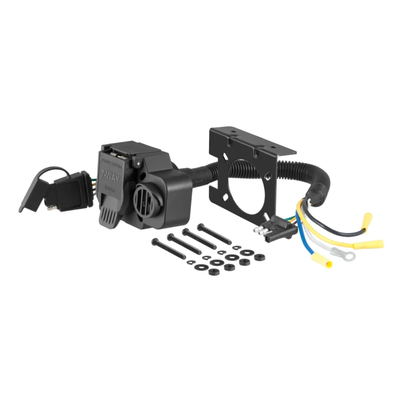 CURT 57102 - Wiring Connectors & Adapters