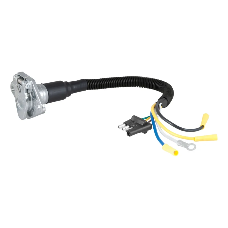 CURT 57183 - Wiring Connectors & Adapters