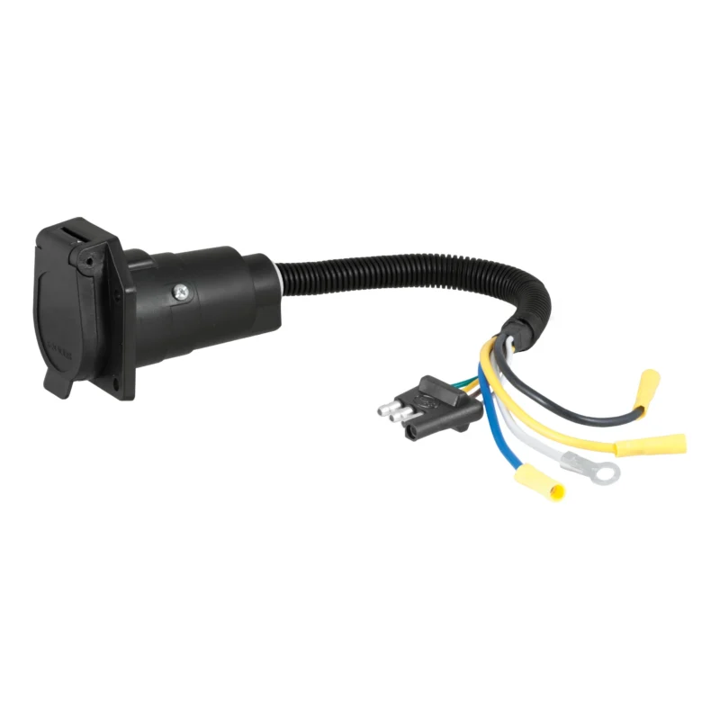 CURT 57184 - Wiring Connectors & Adapters
