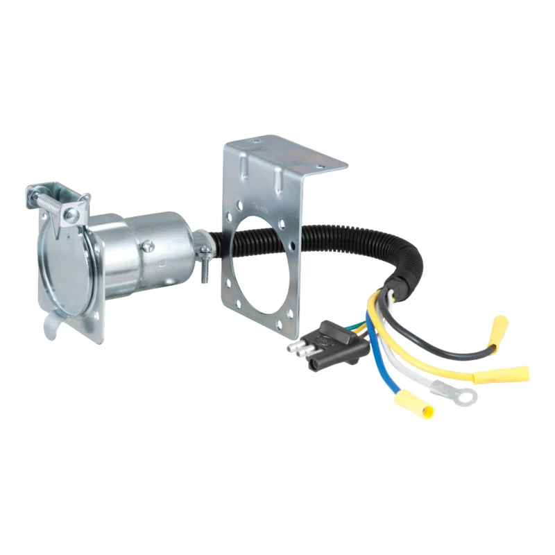 CURT 57185 - Wiring Connectors & Adapters