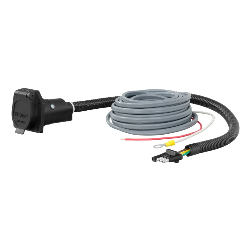 CURT 57186 - Wiring Connectors & Adapters