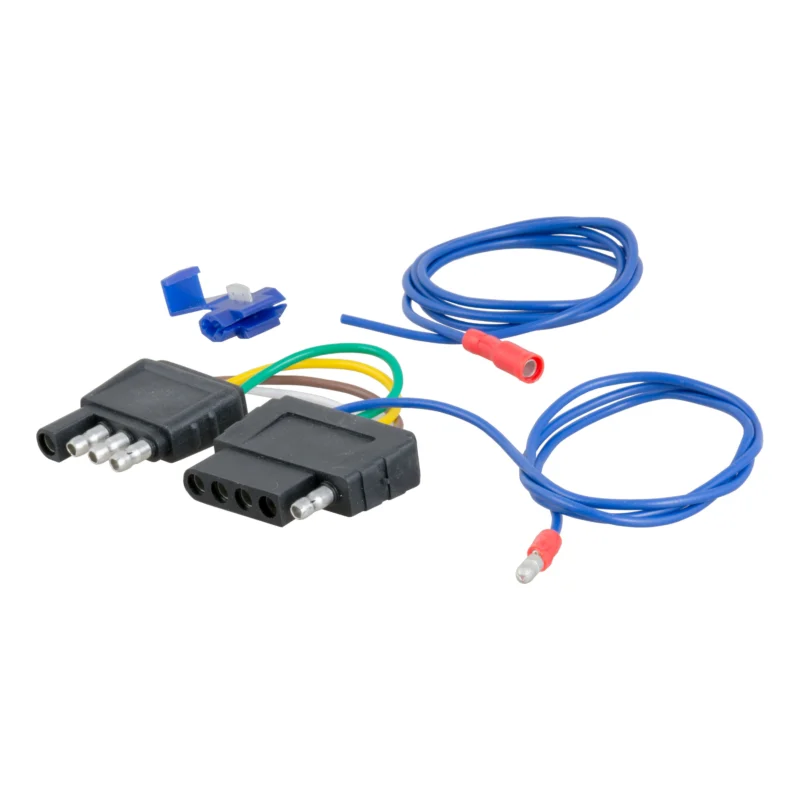CURT 57187 - Wiring Connectors & Adapters