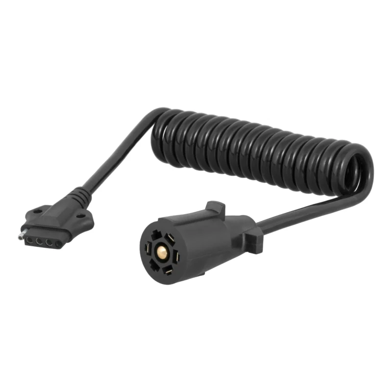 CURT 57281 - Wiring Connectors & Adapters